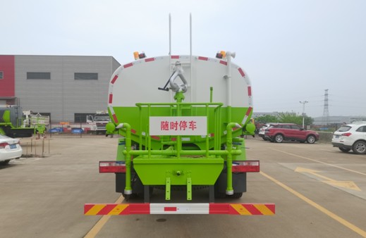 国六东风多利卡(D9)15方洒水车 国六东风多利卡(D9)15方洒水车
