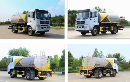 国六东风福瑞卡(F9)12方洒水车 国六东风福瑞卡(F9)12方洒水车
