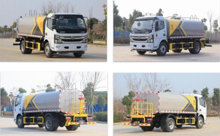 国六东风多利卡9方洒水车 国六东风多利卡9方洒水车