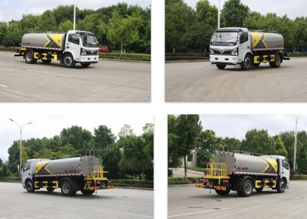 国六东风福瑞卡11.3方洒水车 国六东风福瑞卡11.3方洒水车