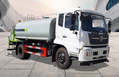 国六东风天锦12.5方洒水车 国六东风天锦12.5方洒水车