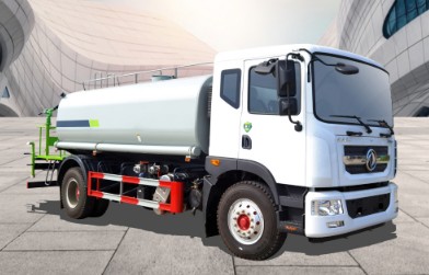 国六东风(D9)12.5方洒水车 国六东风(D9)12.5方洒水车