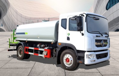 国六东风(D9)14.5方洒水车 国六东风(D9)14.5方洒水车