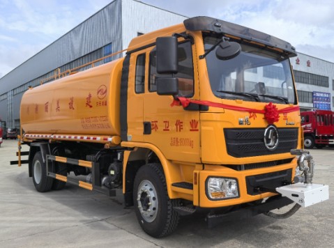 陕汽德龙单桥20方洒水车_浩天星运牌HTX5185TDYSQL6型多功能抑尘车 陕汽德龙单桥20方洒水车_浩天星运牌HTX5185TDYSQL6型多功能抑尘车